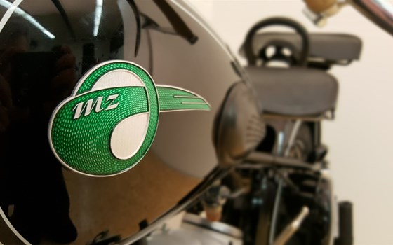 Umgebautes Motorrad IFA-DKW BK 350 von Motorrad Scheunpflug e.K. - Bild 12 Umgebautes Motorrad IFA-DKW BK 350 von Motorrad Scheunpflug e.K. - Bild 12
