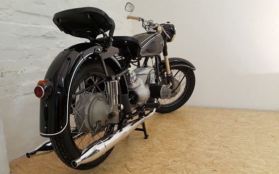 Umgebautes Motorrad IFA-DKW BK 350 von Motorrad Scheunpflug e.K. - Bild 4 Umgebautes Motorrad IFA-DKW BK 350 von Motorrad Scheunpflug e.K. - Bild 4
