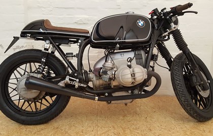 BMW R 100 RT Custom Bike BMW R 100 RT Custom Bike