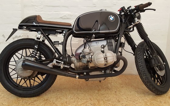 Umgebautes Motorrad BMW R 100 RT von Motorrad Scheunpflug e.K. - Bild 1 Umgebautes Motorrad BMW R 100 RT von Motorrad Scheunpflug e.K. - Bild 1