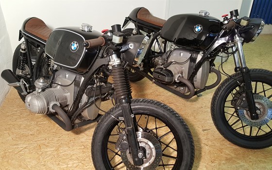 Umgebautes Motorrad BMW R 100 RT von Motorrad Scheunpflug e.K. - Bild 6 Umgebautes Motorrad BMW R 100 RT von Motorrad Scheunpflug e.K. - Bild 6