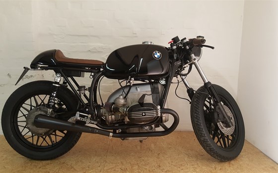 Umgebautes Motorrad BMW R 100 R von Motorrad Scheunpflug e.K. - Bild 1 Umgebautes Motorrad BMW R 100 R von Motorrad Scheunpflug e.K. - Bild 1