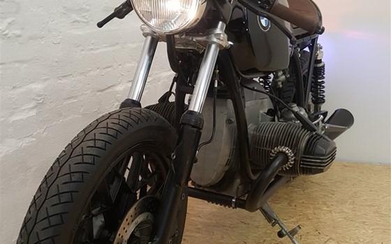 Umgebautes Motorrad BMW R 100 R von Motorrad Scheunpflug e.K. - Bild 5 Umgebautes Motorrad BMW R 100 R von Motorrad Scheunpflug e.K. - Bild 5