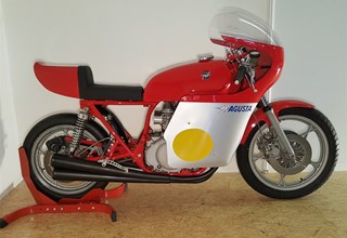 MV Agusta 600 Quattro Cilindri