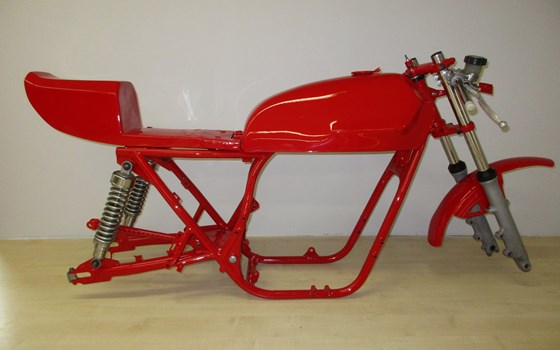 mv agusta vintage