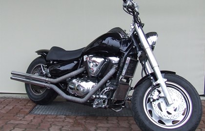 Suzuki Intruder C1500 Custom Bike Suzuki Intruder C1500 Custom Bike