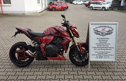 Honda CB 1000 R Custom Bike