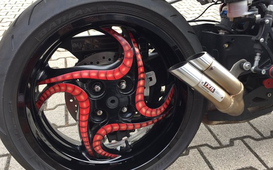 Umgebautes Motorrad Honda CB 1000 R von Auto-und Motorradhaus Bürstadt GmbH - Bild 12 Umgebautes Motorrad Honda CB 1000 R von Auto-und Motorradhaus Bürstadt GmbH - Bild 12