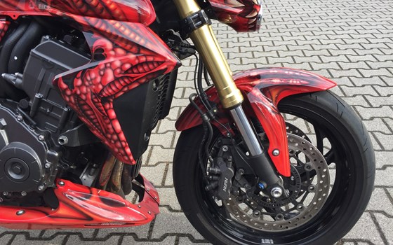 Umgebautes Motorrad Honda CB 1000 R von Auto-und Motorradhaus Bürstadt GmbH - Bild 9 Umgebautes Motorrad Honda CB 1000 R von Auto-und Motorradhaus Bürstadt GmbH - Bild 9