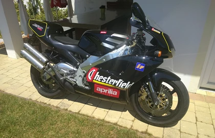 Aprilia RS 250 Replica/Racing Custom Bike Aprilia RS 250 Replica/Racing Custom Bike