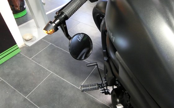 Umgebautes Motorrad Kawasaki Vulcan S von Lietz Motorradtechnik - Bild 10 Umgebautes Motorrad Kawasaki Vulcan S von Lietz Motorradtechnik - Bild 10