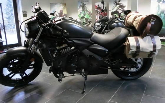 Umgebautes Motorrad Kawasaki Vulcan S von Lietz Motorradtechnik - Bild 4 Umgebautes Motorrad Kawasaki Vulcan S von Lietz Motorradtechnik - Bild 4