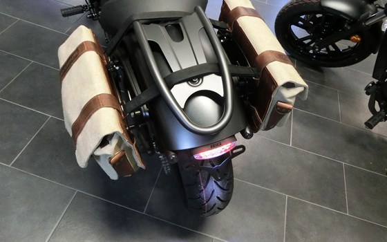 Umgebautes Motorrad Kawasaki Vulcan S von Lietz Motorradtechnik - Bild 9 Umgebautes Motorrad Kawasaki Vulcan S von Lietz Motorradtechnik - Bild 9