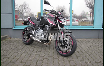 Kawasaki Z650 Custom Bike Kawasaki Z650 Custom Bike