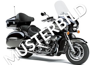 Kawasaki Vulcan S Cafe