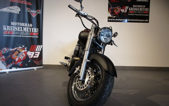 Umgebautes Motorrad Yamaha XVS 1100 Drag Star Classic von Motorrad Kreiselmeyer GmbH - Bild 2 Umgebautes Motorrad Yamaha XVS 1100 Drag Star Classic von Motorrad Kreiselmeyer GmbH - Bild 2