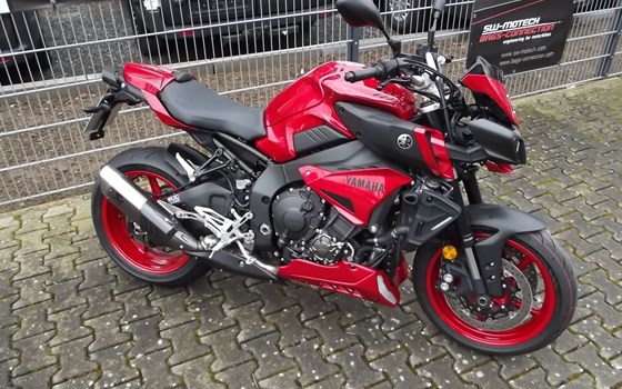 Umgebautes Motorrad Yamaha MT-10 von TEC-MOTORS GmbH - Bild 1 Umgebautes Motorrad Yamaha MT-10 von TEC-MOTORS GmbH - Bild 1