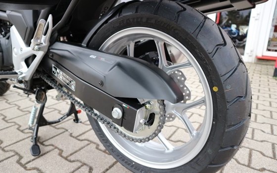 Umgebautes Motorrad Honda NC750X von Auto-und Motorradhaus Bürstadt GmbH - Bild 11 Umgebautes Motorrad Honda NC750X von Auto-und Motorradhaus Bürstadt GmbH - Bild 11