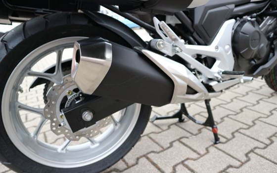 Umgebautes Motorrad Honda NC750X von Auto-und Motorradhaus Bürstadt GmbH - Bild 12 Umgebautes Motorrad Honda NC750X von Auto-und Motorradhaus Bürstadt GmbH - Bild 12