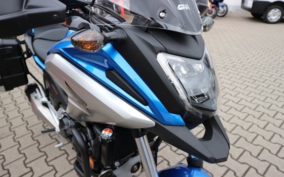 Umgebautes Motorrad Honda NC750X von Auto-und Motorradhaus Bürstadt GmbH - Bild 14 Umgebautes Motorrad Honda NC750X von Auto-und Motorradhaus Bürstadt GmbH - Bild 14