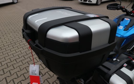 Umgebautes Motorrad Honda NC750X von Auto-und Motorradhaus Bürstadt GmbH - Bild 16 Umgebautes Motorrad Honda NC750X von Auto-und Motorradhaus Bürstadt GmbH - Bild 16