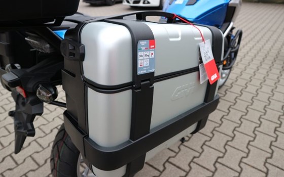 Umgebautes Motorrad Honda NC750X von Auto-und Motorradhaus Bürstadt GmbH - Bild 17 Umgebautes Motorrad Honda NC750X von Auto-und Motorradhaus Bürstadt GmbH - Bild 17