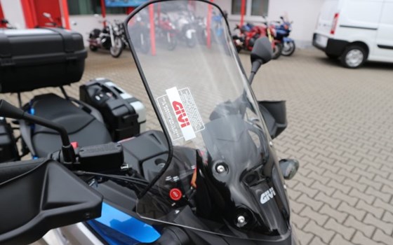 Umgebautes Motorrad Honda NC750X von Auto-und Motorradhaus Bürstadt GmbH - Bild 19 Umgebautes Motorrad Honda NC750X von Auto-und Motorradhaus Bürstadt GmbH - Bild 19