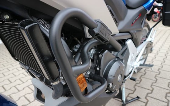 Umgebautes Motorrad Honda NC750X von Auto-und Motorradhaus Bürstadt GmbH - Bild 20 Umgebautes Motorrad Honda NC750X von Auto-und Motorradhaus Bürstadt GmbH - Bild 20