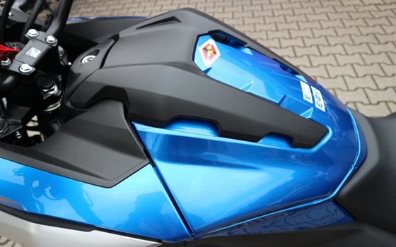 Umgebautes Motorrad Honda NC750X von Auto-und Motorradhaus Bürstadt GmbH - Bild 21 Umgebautes Motorrad Honda NC750X von Auto-und Motorradhaus Bürstadt GmbH - Bild 21