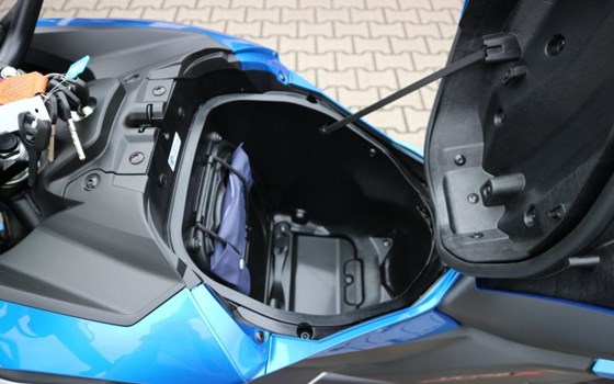 Umgebautes Motorrad Honda NC750X von Auto-und Motorradhaus Bürstadt GmbH - Bild 22 Umgebautes Motorrad Honda NC750X von Auto-und Motorradhaus Bürstadt GmbH - Bild 22