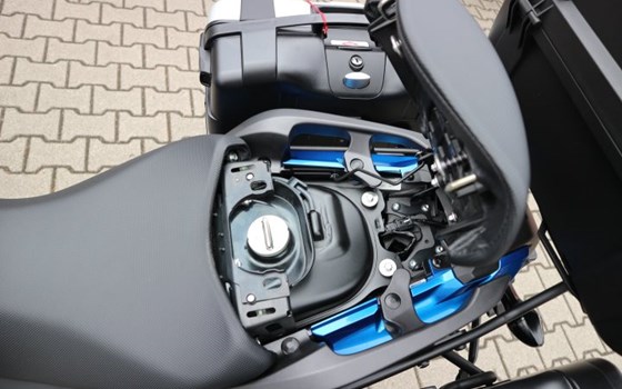 Umgebautes Motorrad Honda NC750X von Auto-und Motorradhaus Bürstadt GmbH - Bild 24 Umgebautes Motorrad Honda NC750X von Auto-und Motorradhaus Bürstadt GmbH - Bild 24