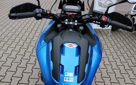 Umgebautes Motorrad Honda NC750X von Auto-und Motorradhaus Bürstadt GmbH - Bild 27 Umgebautes Motorrad Honda NC750X von Auto-und Motorradhaus Bürstadt GmbH - Bild 27