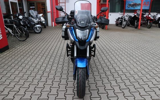 Umgebautes Motorrad Honda NC750X von Auto-und Motorradhaus Bürstadt GmbH - Bild 3 Umgebautes Motorrad Honda NC750X von Auto-und Motorradhaus Bürstadt GmbH - Bild 3