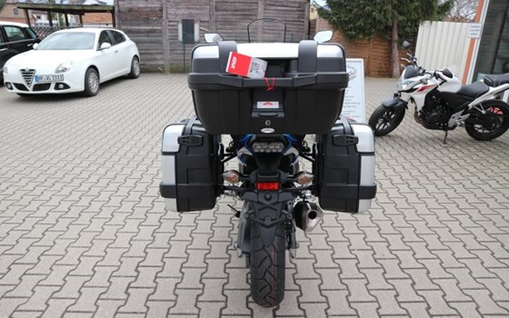 Umgebautes Motorrad Honda NC750X von Auto-und Motorradhaus Bürstadt GmbH - Bild 4 Umgebautes Motorrad Honda NC750X von Auto-und Motorradhaus Bürstadt GmbH - Bild 4