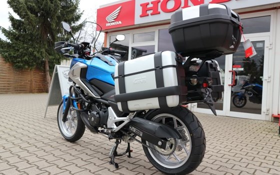 Umgebautes Motorrad Honda NC750X von Auto-und Motorradhaus Bürstadt GmbH - Bild 6 Umgebautes Motorrad Honda NC750X von Auto-und Motorradhaus Bürstadt GmbH - Bild 6