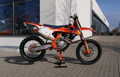 KTM 450 SX-F Custom Bike