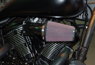 Kawasaki VN 900 Custom