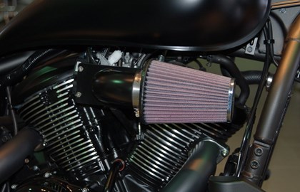 Kawasaki VN 900 Custom Custom Bike Kawasaki VN 900 Custom Custom Bike