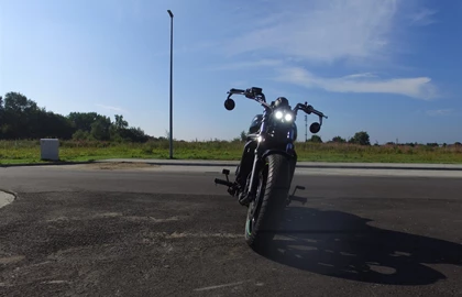 Kawasaki Vulcan S Custom Bike Kawasaki Vulcan S Custom Bike