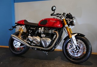 Triumph Thruxton 1200R