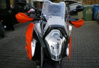 KTM 1290 Super Duke GT