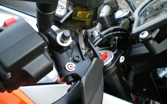 Umgebautes Motorrad KTM 1290 Super Duke GT von Zweirad Waibel GmbH & Co. KG - Bild 9 Umgebautes Motorrad KTM 1290 Super Duke GT von Zweirad Waibel GmbH & Co. KG - Bild 9
