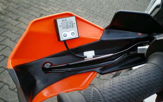 Umgebautes Motorrad KTM 1290 Super Duke GT von Zweirad Waibel GmbH & Co. KG - Bild 5 Umgebautes Motorrad KTM 1290 Super Duke GT von Zweirad Waibel GmbH & Co. KG - Bild 5