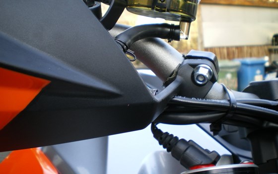 Umgebautes Motorrad KTM 1290 Super Duke GT von Zweirad Waibel GmbH & Co. KG - Bild 8 Umgebautes Motorrad KTM 1290 Super Duke GT von Zweirad Waibel GmbH & Co. KG - Bild 8