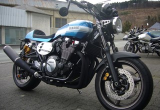 Yamaha XJR 1300