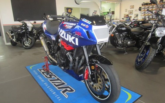 Umgebautes Motorrad Suzuki Bandit 1200S von Altzschner GmbH - Bild 2 Umgebautes Motorrad Suzuki Bandit 1200S von Altzschner GmbH - Bild 2
