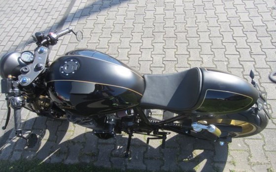Umgebautes Motorrad Suzuki GSX 1200 von Altzschner GmbH - Bild 10