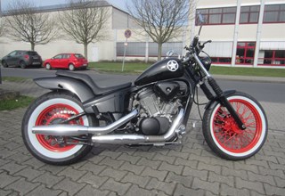 Honda VT 600 C Shadow