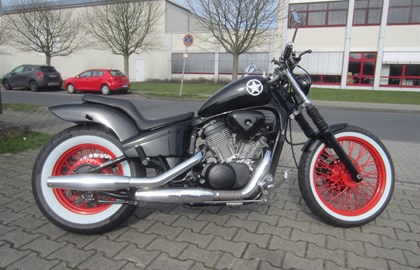 Honda VT 600 C Shadow Custom Bike