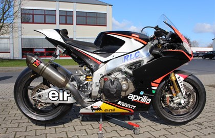 Aprilia RSV 4 Factory Custom Bike Aprilia RSV 4 Factory Custom Bike